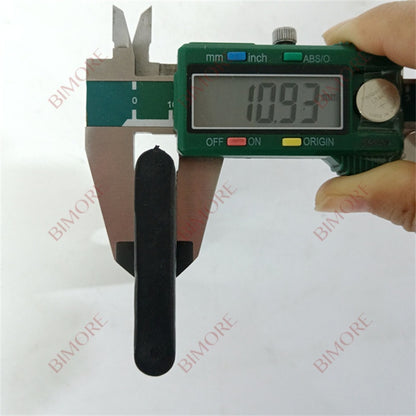 Lote de 30 correderas para puerta de ascensor (largo 60 mm, alto 90 mm, ancho 11 mm), KM2L1M035M23 CN0324