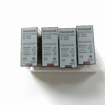 5pcs Elevator Relay CR-2C- AC110V  Lift Spare Parts