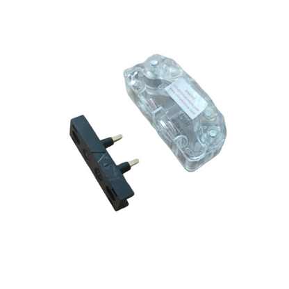 10SETS/LOT Elevator Door Switch Lift Door Lock Contact Parts CR17-AZ L 50mm W 25mm Thickness 16mm