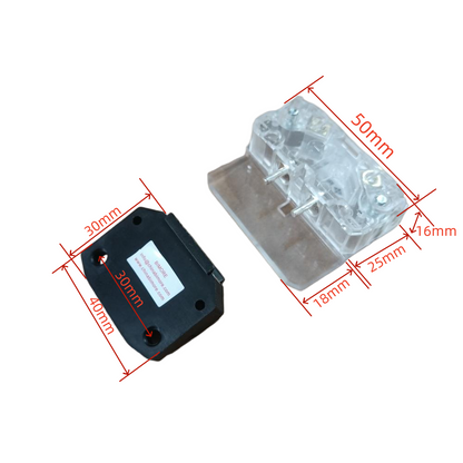 10SETS/LOT Elevator Door Lock Contact Switch CR7-AZ Lift Accessories