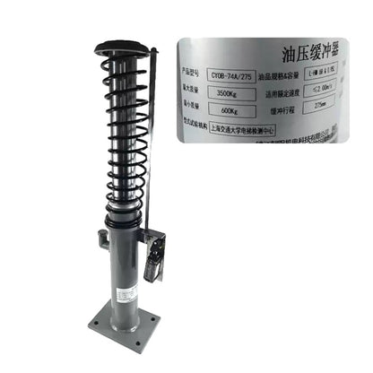 1PC/LOT Elevator Oil Buffer Lift Spare Parts CYOB-71A/80 CYOB-71C/80 CYOB-72B/175 CYOB-47/207 CYOB-74A/275
