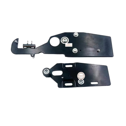 1PC/LOT Elevator Door Lock for 5200 5500 Lift Spare Parts Hook With Door Ball Bracket Core-AP