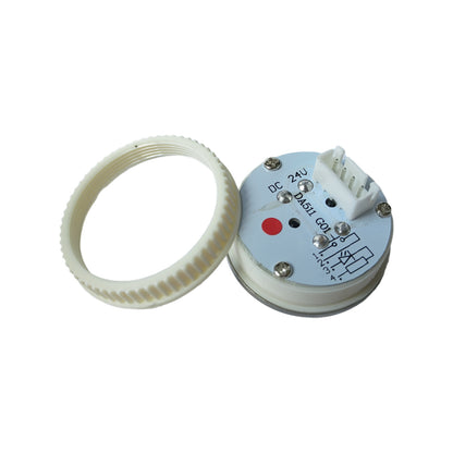 10PCS Elevator Button DA511 G01 DC 24V Red Light Without Braille