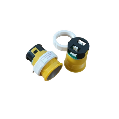 10PCS/LOT Elevator Push Button Alarm FAA25090J314 DAA25090B1 Dual Plugin