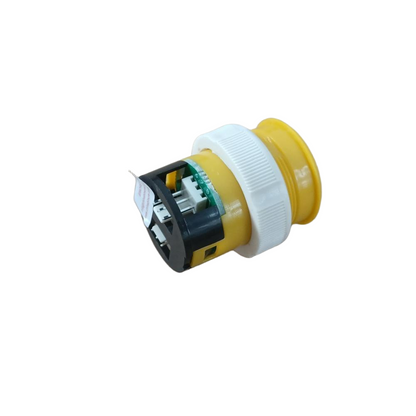 10PCS/LOT Elevator Push Button Alarm FAA25090J314 DAA25090B1 Dual Plugin