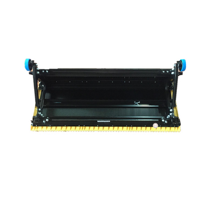 1PC/LOT Escalator Stainless Steel Step Black With Demarcation DAA26140A145 L 1000mm