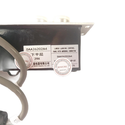 1PC/LOT Escalator Power Lock DAA26202A3 DAA26202A4 Escalator Key Switch Box