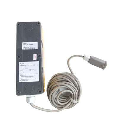 1PC/LOT Escalator Handset Inspection Box DAA26220EL2 Use for XO508 XO-508 3-pin