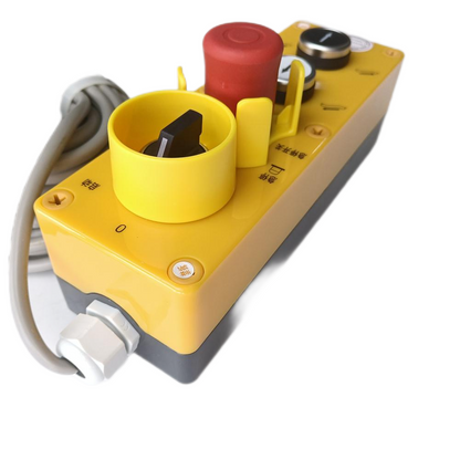 1PC/LOT Escalator Handset Inspection Box DAA26220EL2 Use for XO508 XO-508 3-pin