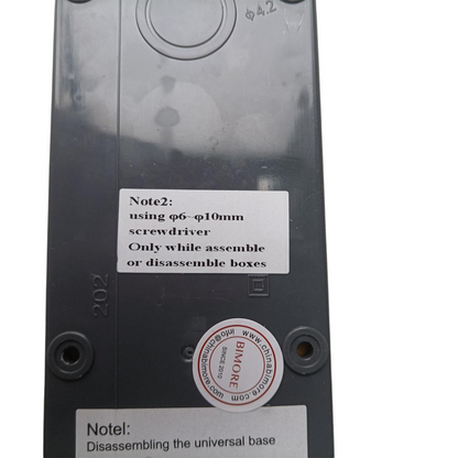 1PC/LOT Escalator Accessory Overhaul Tool Handset Inspection Box DAA26220EL1