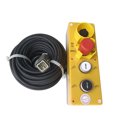 1PC/LOT Escalator Accessory Overhaul Tool Handset Inspection Box DAA26220EL1