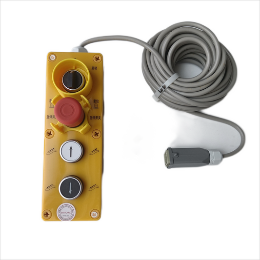 1PC/LOT Escalator Handset Inspection Box DAA26220EL2 Use for XO508 XO-508 3-pin