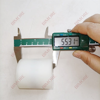 10PCS/LOT GAA456DG10 Escalator Pressure Roller OD50 H55 Bearing 6203 50*55*6203 Without Shaft