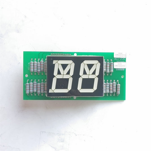 1PCS DCI-230 STEP Elevator Display PCB Indicator LOP COP DCI 230  Lift Board 3X03442A