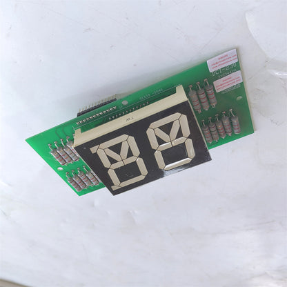 1PCS DCI-230 STEP Elevator Display PCB Indicator LOP COP DCI 230  Lift Board 3X03442A