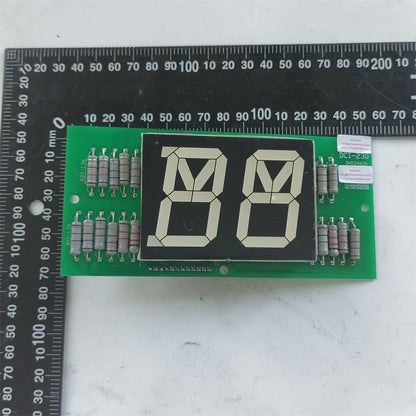 1PCS DCI-230 STEP Elevator Display PCB Indicator LOP COP DCI 230  Lift Board 3X03442A