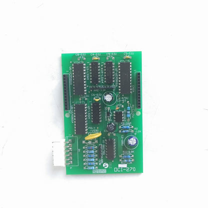1PCS DCI-270 STEP Elevator Display PCB Indicator LOP COP CI 270  Lift Board