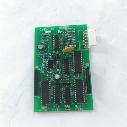 1PCS DCI-270 STEP Elevator Display PCB Indicator LOP COP CI 270  Lift Board