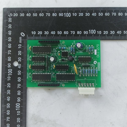 1PCS DCI-270 STEP Elevator Display PCB Indicator LOP COP CI 270  Lift Board