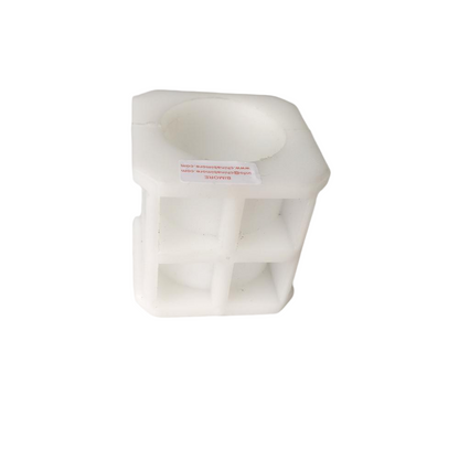 20PCS/LOT Escalator Step Chain Parts Shaft Sleeve DEE2258672 45*46*45 ID 30mm