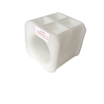 20PCS/LOT Escalator Step Chain Parts Shaft Sleeve DEE2258672 45*46*45 ID 30mm