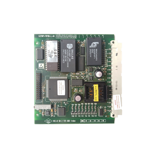 1PC/LOT Escalator PCB Elevator Spare Parts Drive Board DEE2725603 2725603 G22901-F0104-L-A6 VDC-B SN 2 725 603 Index