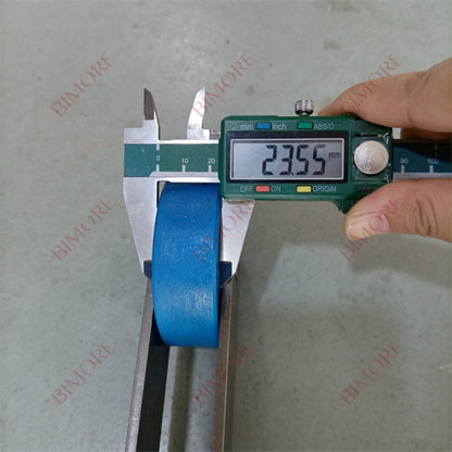 Escalator Parts Step Chain DEE3685364 Pitch 133.33mm Roller 75*23.5 Plate W 35mm Pin D 12.7mm L 74.5mm Customize