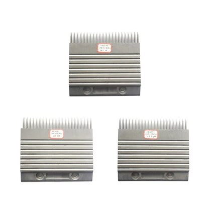 5PCS/LOT DEE3703280/DEE3703287/DEE3703288 ECO GSE Comb Segment For E3X Escalator