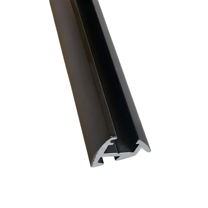 for ECO3000 Escalator Parts Single-row Skirt Deflector Brush Black Nylon DEE4017572 11.5*33 W 11.5mm H 33mm With Base Customize