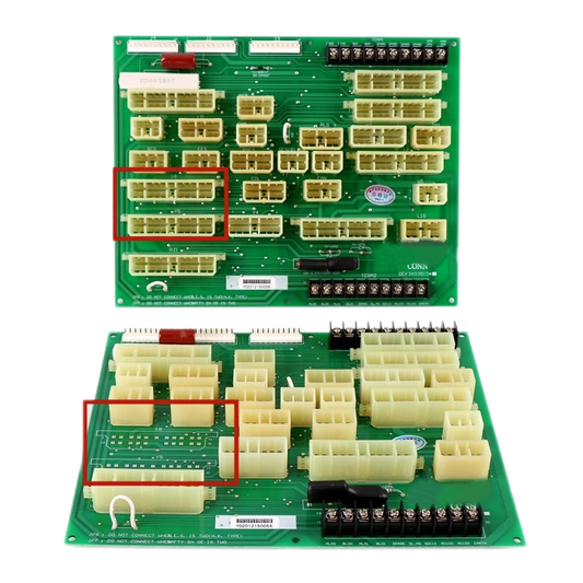 Placa de interfaz PCB para elevador, placa de comunicación de expansión, DEK3X03510, 1 unidad/lote