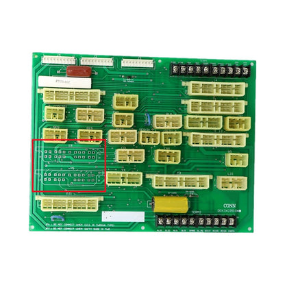 Placa de interfaz PCB para elevador, placa de comunicación de expansión, DEK3X03510, 1 unidad/lote