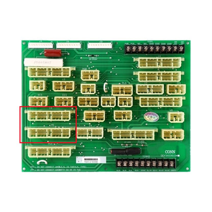 Placa de interfaz PCB para elevador, placa de comunicación de expansión, DEK3X03510, 1 unidad/lote