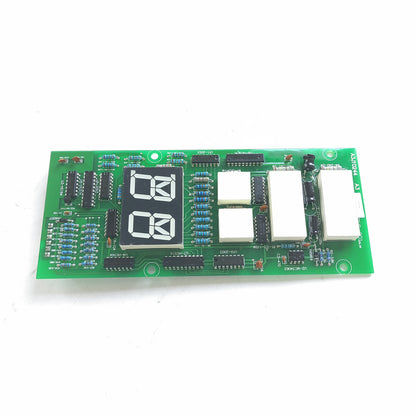 1PCS DHI-201 Lift LOP PCB Elevator Display Board A3J10244 A3 Elevator PCB