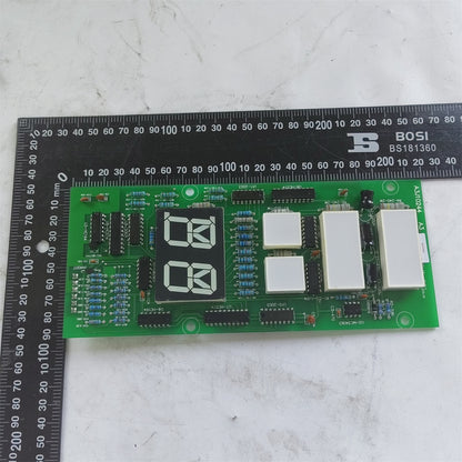 1PCS DHI-201 Lift LOP PCB Elevator Display Board A3J10244 A3 Elevator PCB