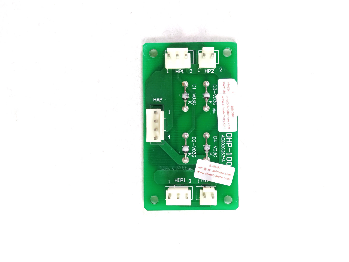 Placa de comunicación para ascensor DHP-100 (1 unidad/lote) Repuestos para ascensores PCB