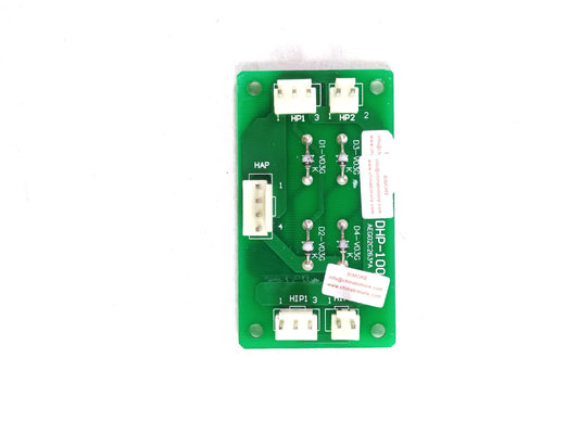 Placa de comunicación para ascensor DHP-100 (1 unidad/lote) Repuestos para ascensores PCB