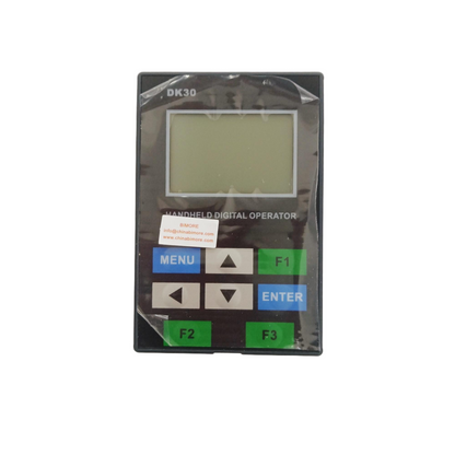 1SET/LOT Elevator Inverter Operation Panel Debugging Tool Handheld Digital Operator DK30