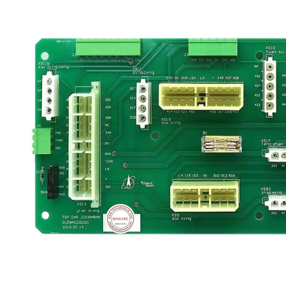1PC/LOT Elevator Interface Board Lift Spare Parts Consolidation PCB DLDSA023D001