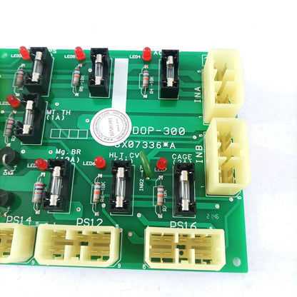 1PC/LOT Elevator PCB Lift Main Board Motherboard DOP-300