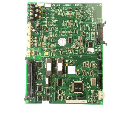 1 unidad/lote DPC-122 Placa de accionamiento PCB para ascensor, repuestos para ascensor