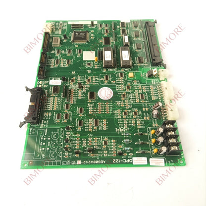 1 unidad/lote DPC-122 Placa de accionamiento PCB para ascensor, repuestos para ascensor