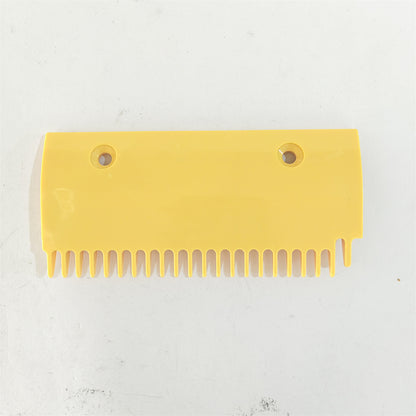 20PCS Escalator Comb DSA2001488A-L Escalator Yellow Comb Plastic Comb