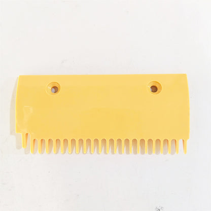 20PCS Escalator Comb DSA2001488B-R Escalator Plastic Yellow Comb Plastic Comb