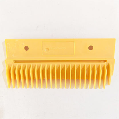 20PCS Escalator Comb DSA2001488B-R Escalator Plastic Yellow Comb Plastic Comb