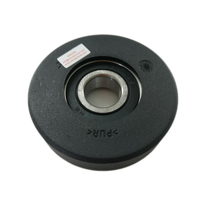 50PCS/LOT DSA4001249 Escalator Step Chain Roller 80*22*6204 2RS D80/20mm W22mm