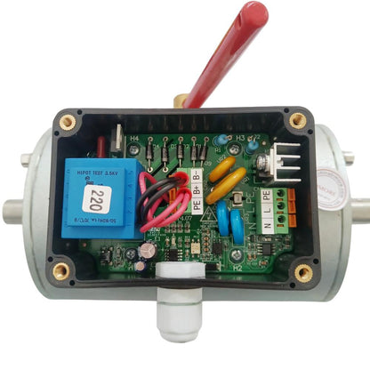 1PC/LOT DZS600 220VAC 600N Escalator Brake System Elevator Spare Parts PCB Card LB-SV Ver4.07