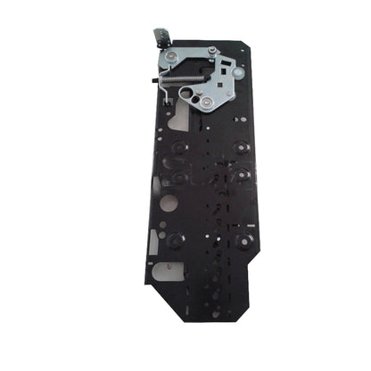 1 unidad/lote KM51055702/KM51055703 Acoplador de ascensor para puerta corredera automática (largo x ancho x alto), brazo (largo x ancho x alto), 450 mm