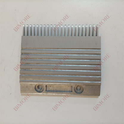 5PCS/LOT DEE3703280/DEE3703287/DEE3703288 ECO GSE Comb Segment For E3X Escalator
