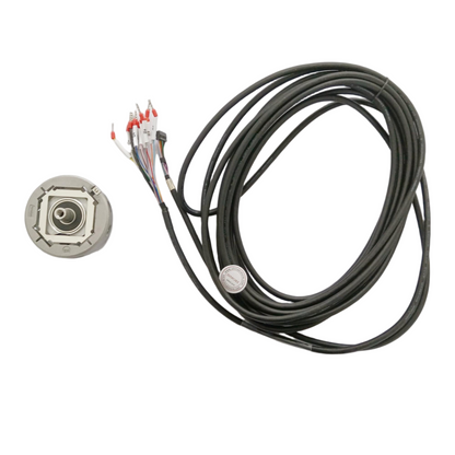 1Set/LOT Elevator Rotary Encoder EI53C9.25-2048-SA5N2T With Cable 7M Replace ERN1387 Use for Yaskawa Inverter