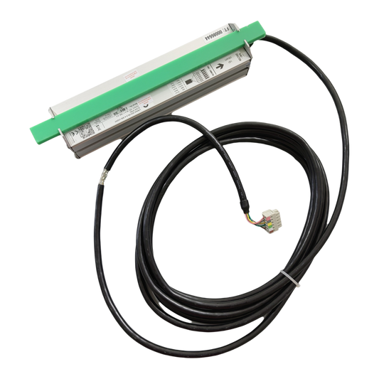 1PCS Elevator encoder ALSIS photoelectric hoistway encoder ID 59311703 LIMAX-003-05.0-4-SSI-UGXV  5 meters cable